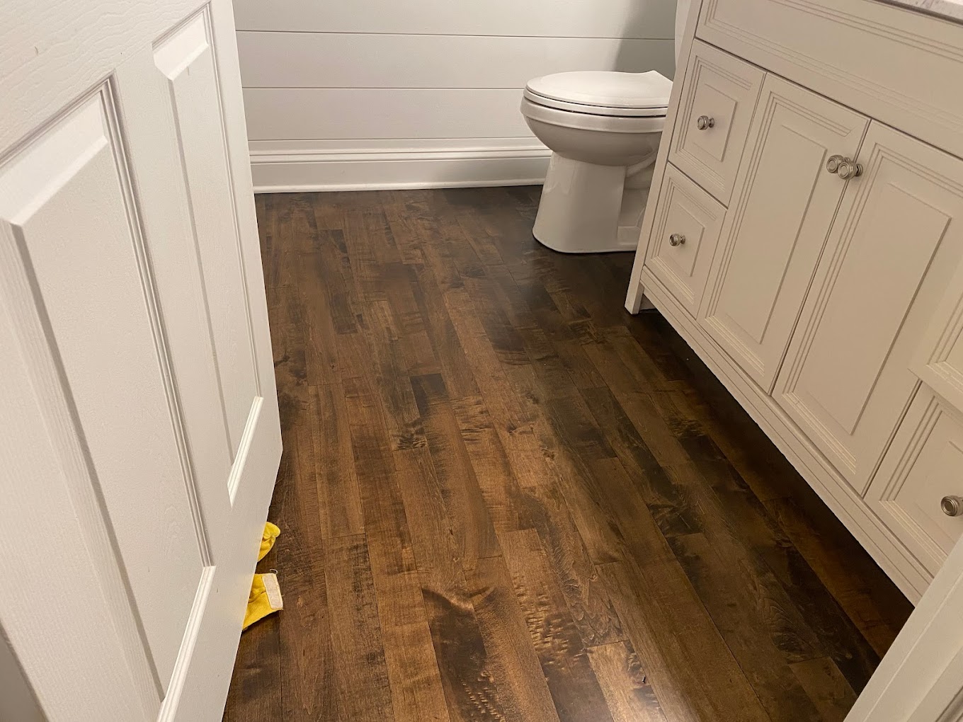 Michigan Hardwood Flooring Contractors, MI photo