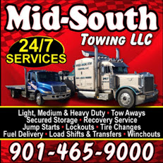 Mid-South Towing LLC – 24/7 Towing Services in Memphis, TN