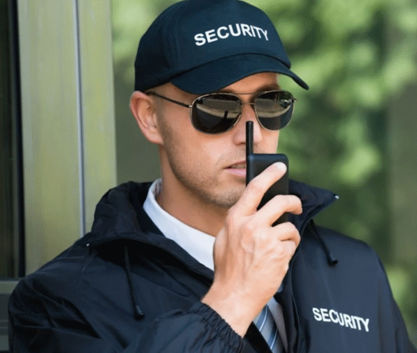 Mobile patrol vehicle for security services in Austin TX