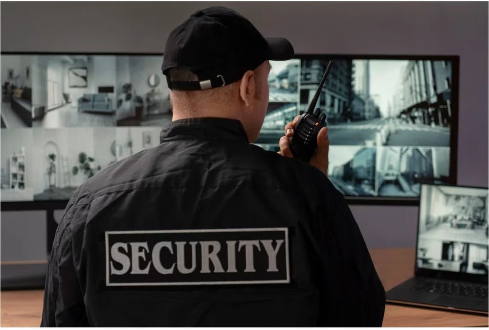 Professional security team in San Marcos TX