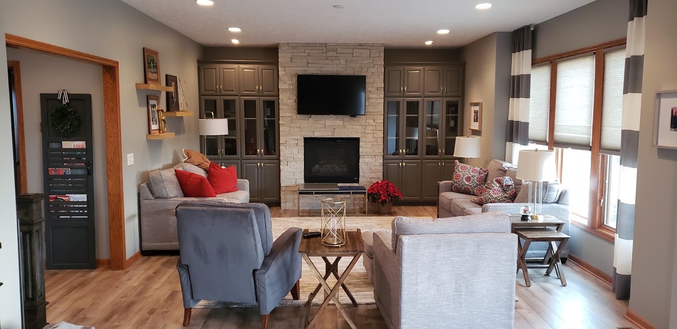 Modern Painting – Omaha’s Trusted Residential and Commercial Painting Experts