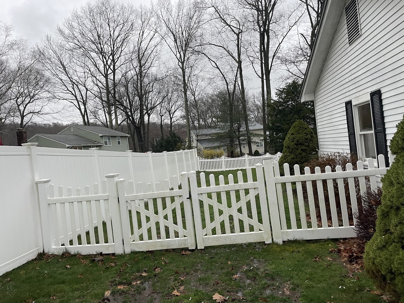 Mt. McKinley Fence Company – Quality Fencing in Mat-Su Valley, AK photo