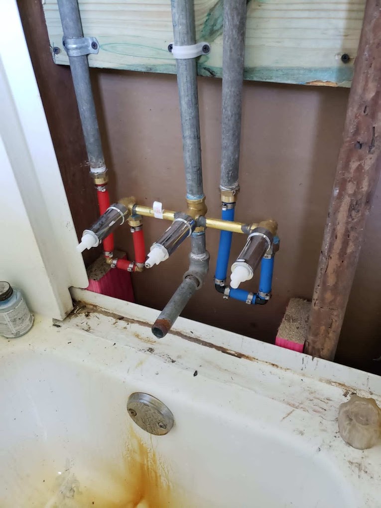 Nicholson Plumbing LLC  are your Plumbing Experts in Pasadena, TX photo