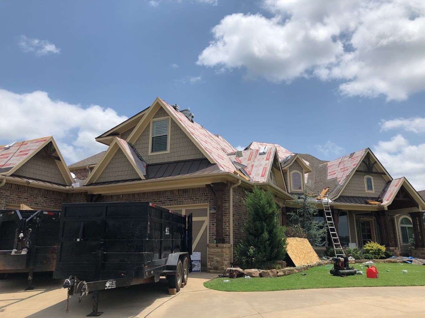 OKC Roofers | Trusted Roofing Contractor in Oklahoma City