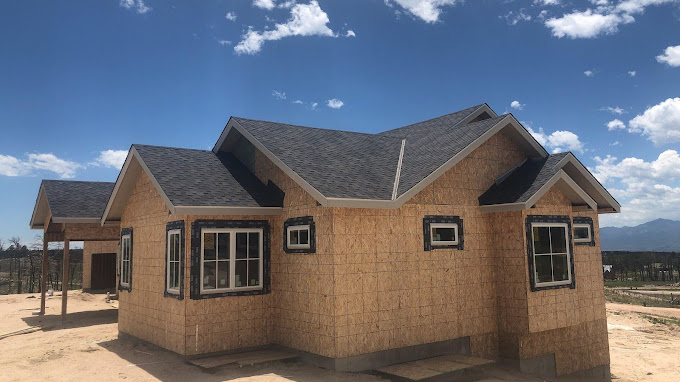 Petrali Roofing photo