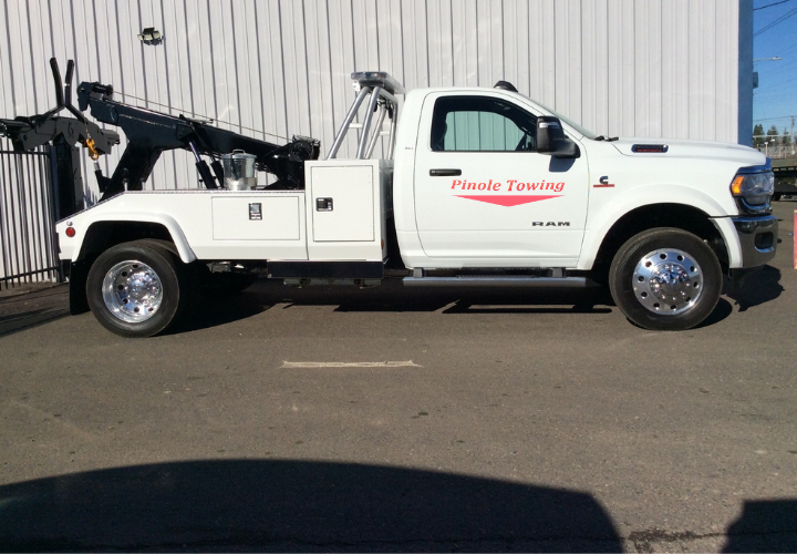Pinole Towing in Pinole, CA photo