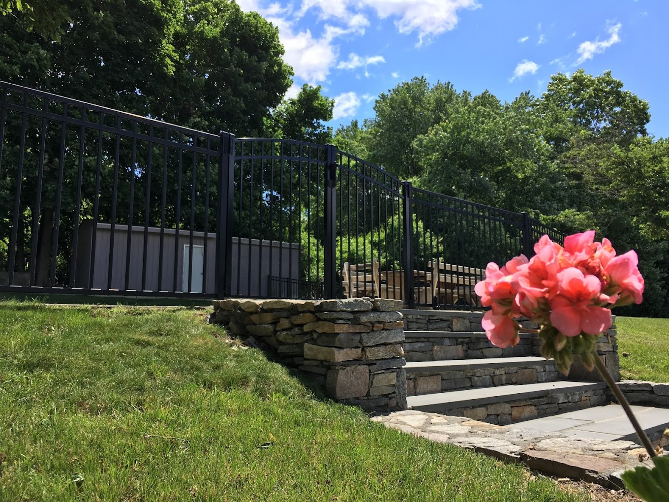 Pleasant Valley Fence Co. – Expert Fence Contractor in Barkhamsted, Connecticut photo