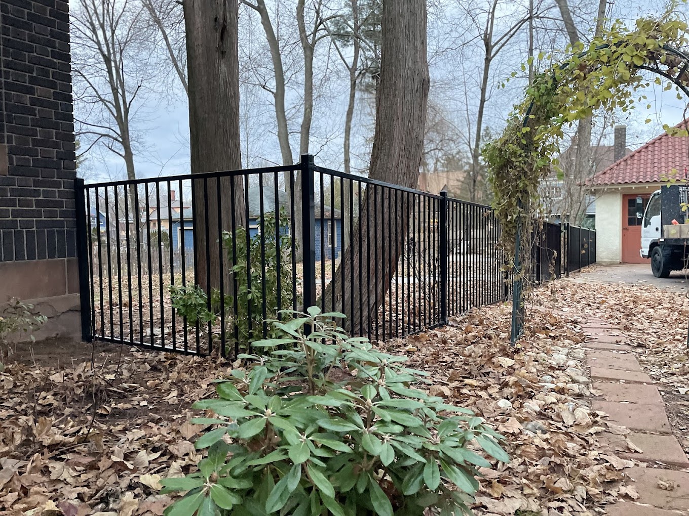 Pleasant Valley Fence Co. – Expert Fence Contractor in Barkhamsted, Connecticut photo