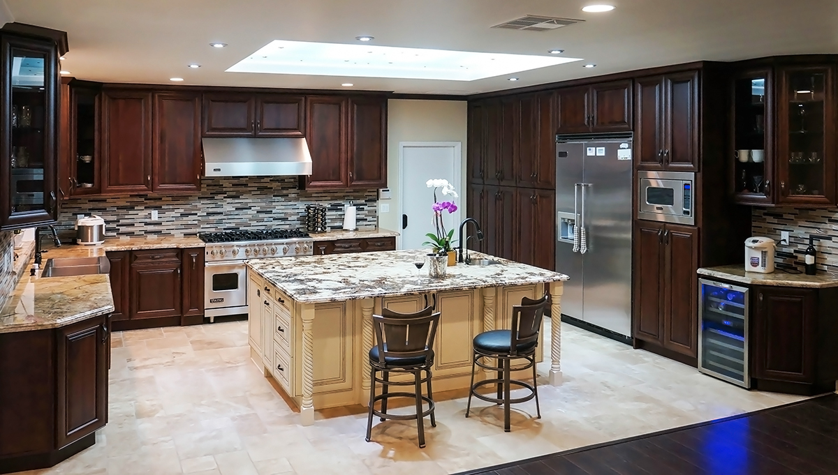 Precision Cabinets – Custom Cabinetry and Expert Installation photo