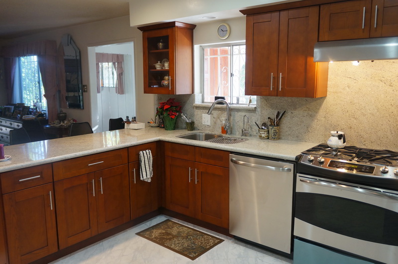 Precision Cabinets – Custom Cabinetry and Expert Installation