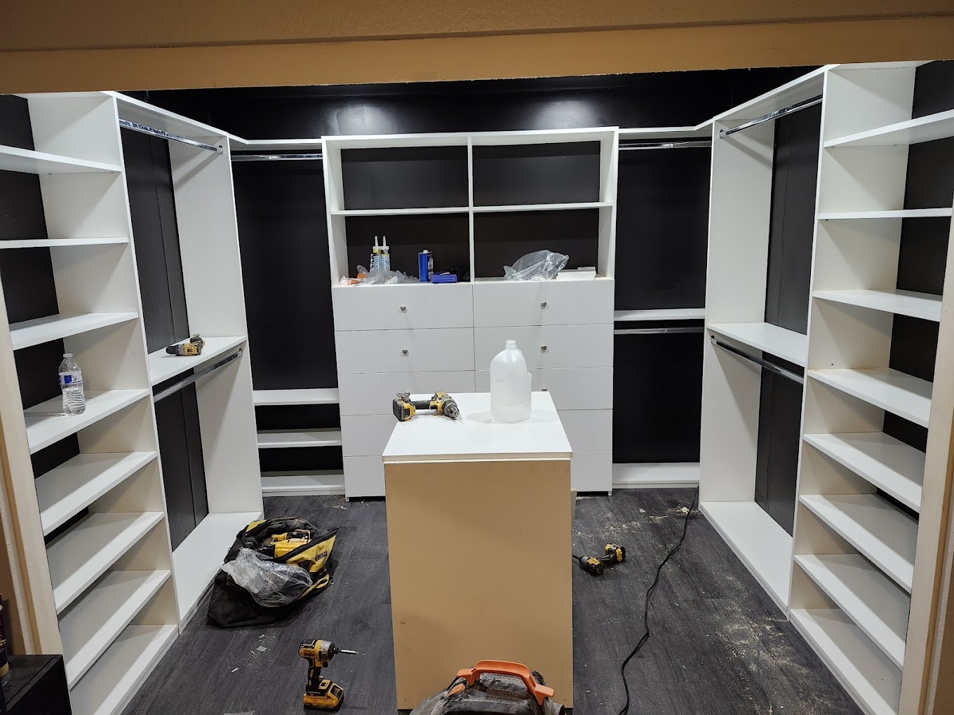Precision Custom Cabinets - Custom Cabinetry and Design in San Diego photo