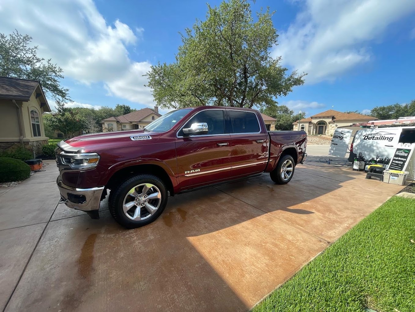 Premier Wash and Detail – Austin’s Trusted Car Detailing Experts photo