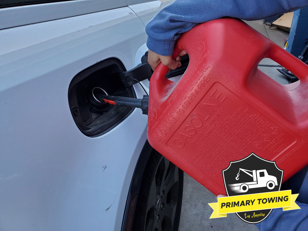 Primary Towing Los Angeles - 24/7 Towing and Emergency Roadside Assistance photo