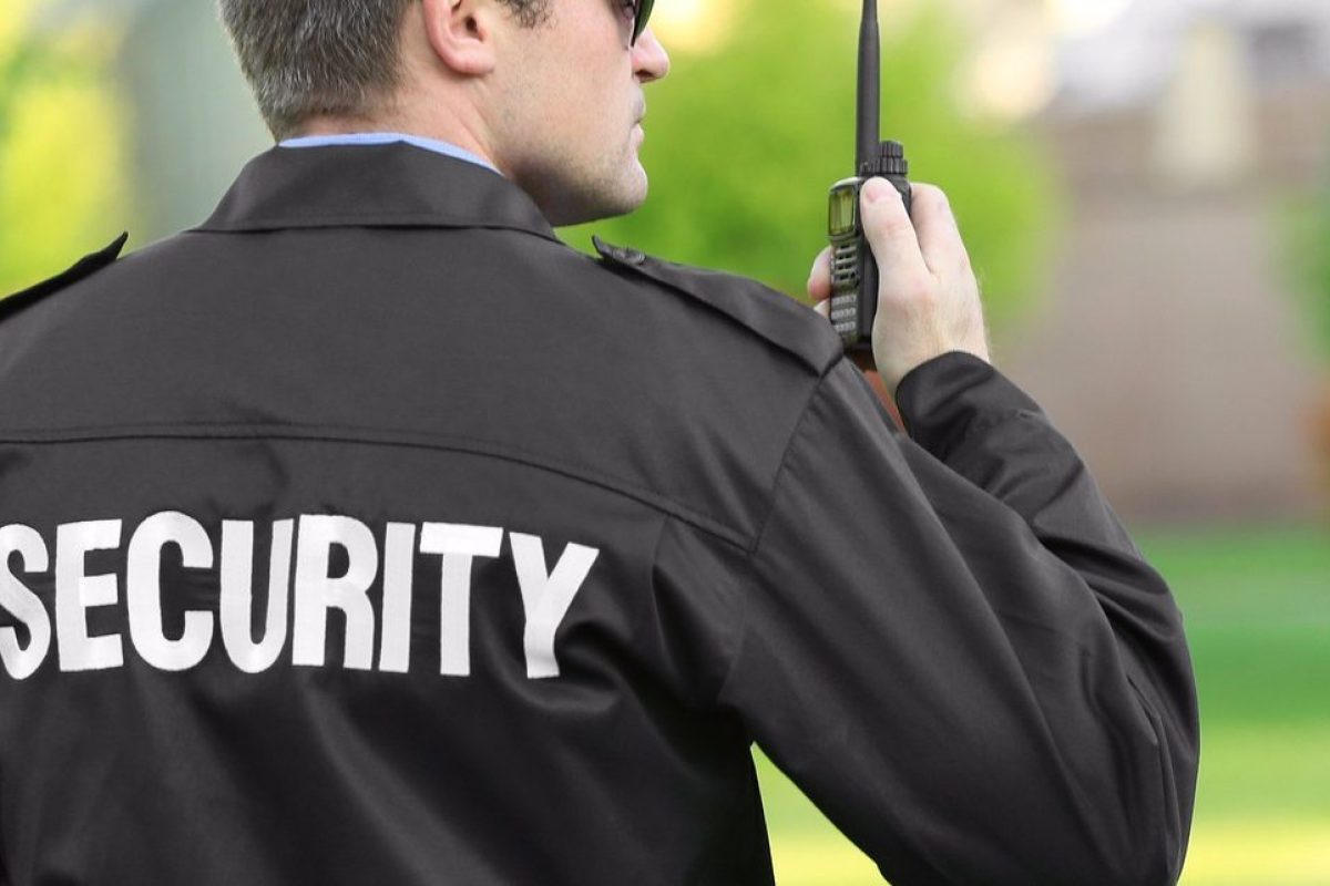 Professional Private Security Guard Services in Seattle, WA - Chandler Solutions