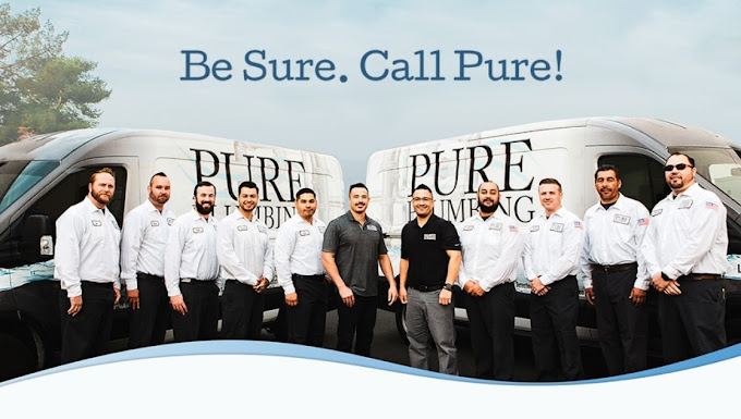 Pure Plumbing (Plano, TX)