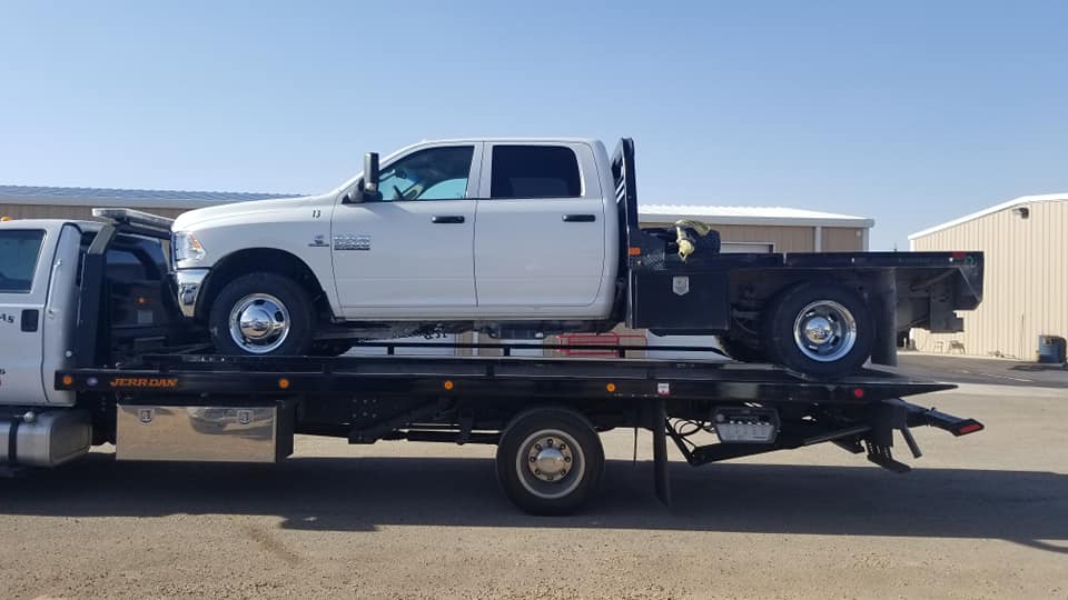 R P's Heavy Duty Towing - Auto Wrecker Services in Lubbock, Texas photo