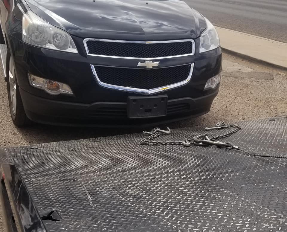 R P's Heavy Duty Towing - Auto Wrecker Services in Lubbock, Texas photo