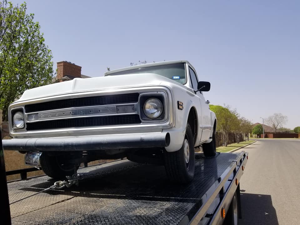 R P's Heavy Duty Towing - Auto Wrecker Services in Lubbock, Texas photo