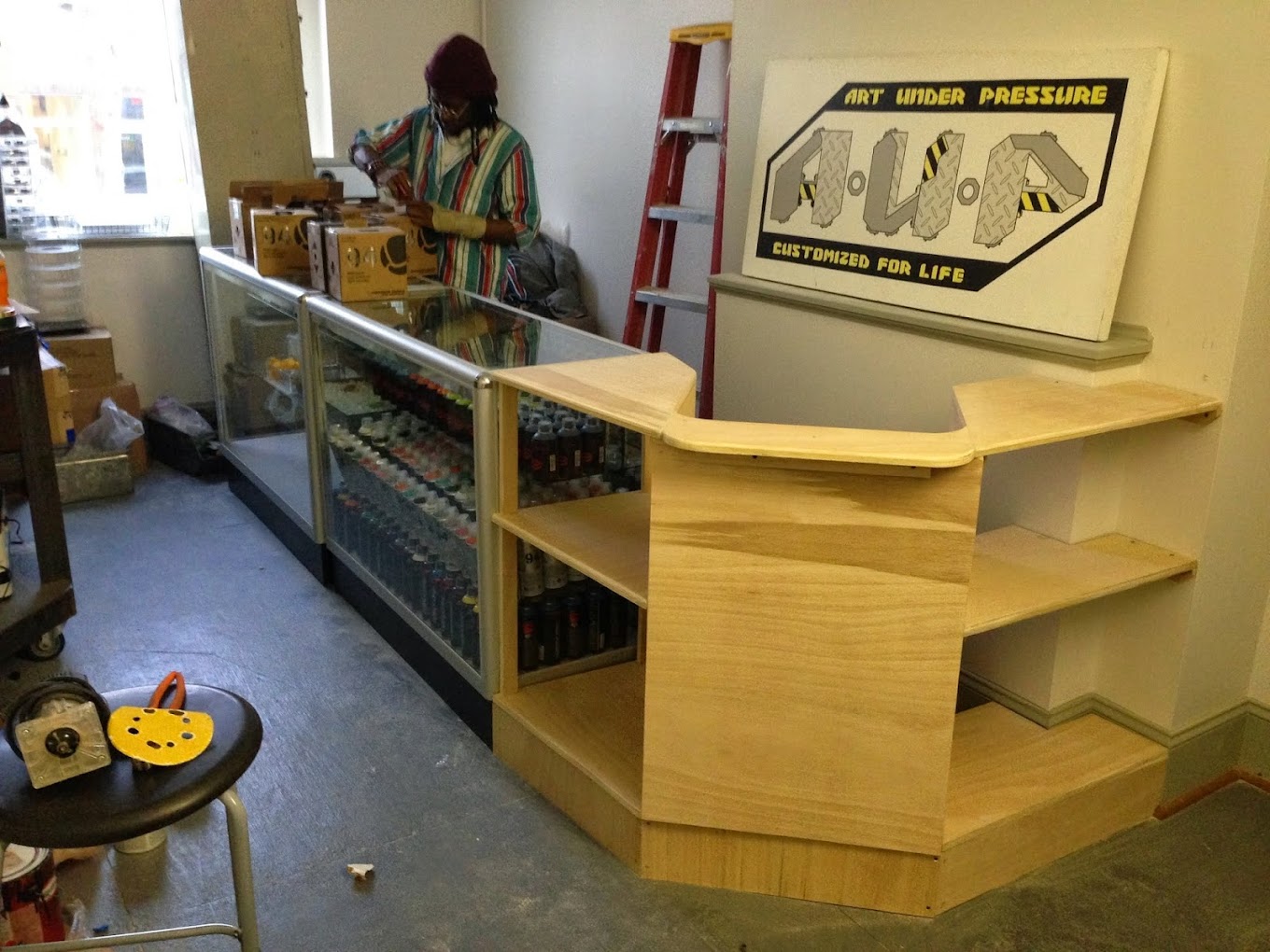 R & Z Handyman & Painter – Trusted Home Improvement in Washington, DC photo