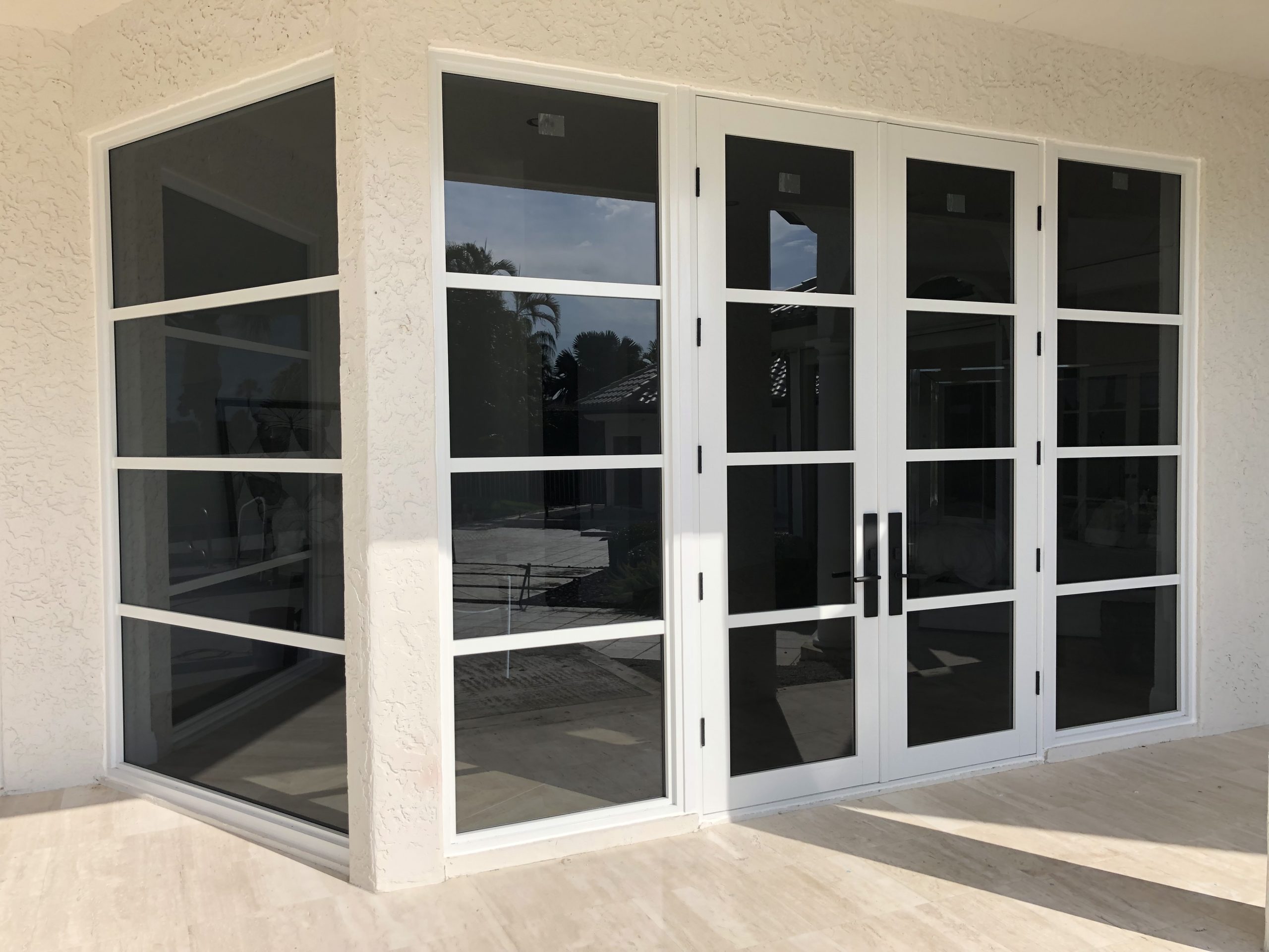 Plantation Impact Window & Door Experts