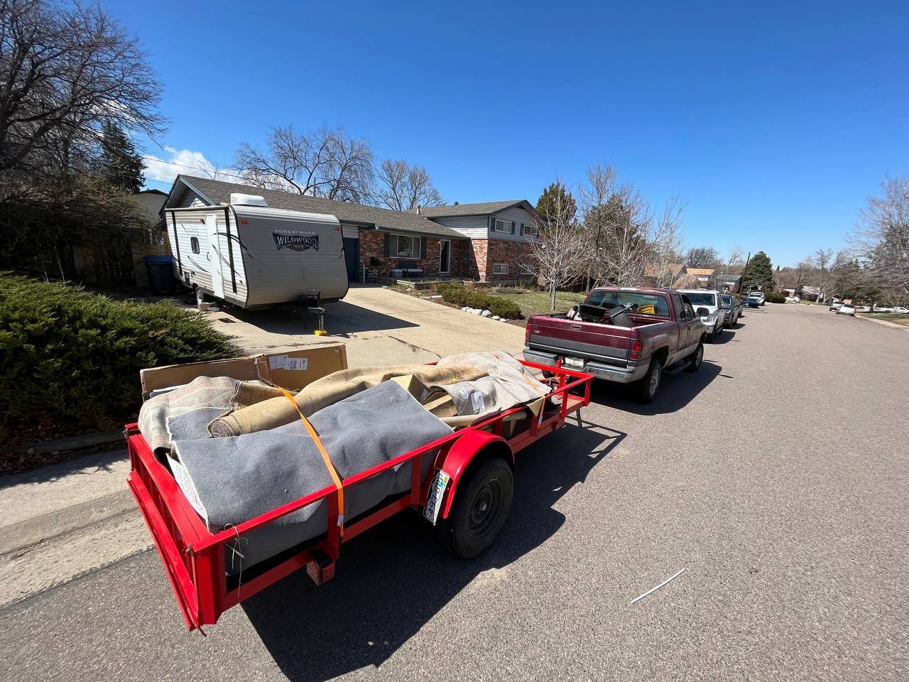 Reliable Local Hauling, Cleanouts, and Demo Services in Lone Tree - Doane Enterprise Junk Removal