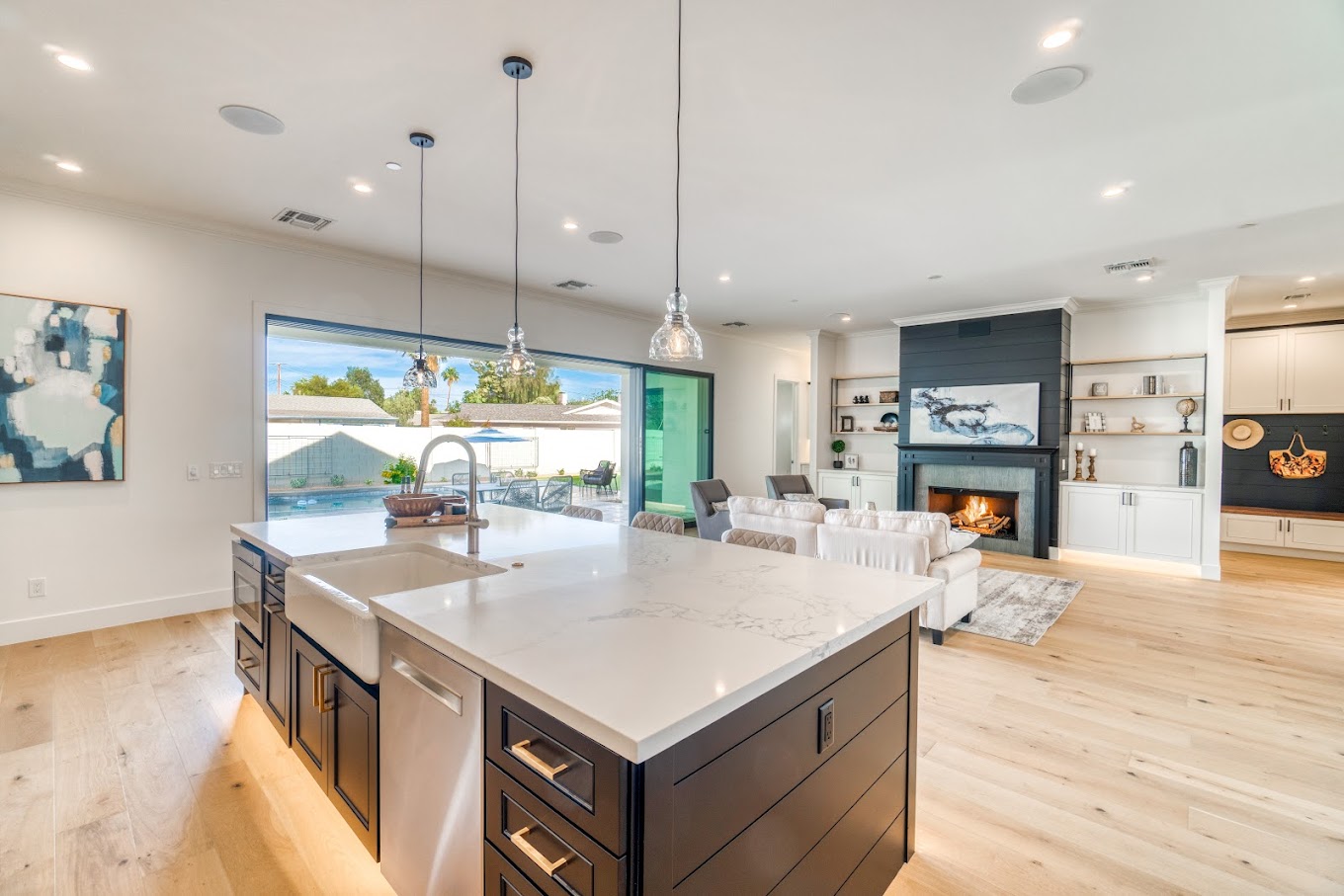 Reza Custom Cabinet & Vanity - San Diego Custom Cabinetry Experts photo