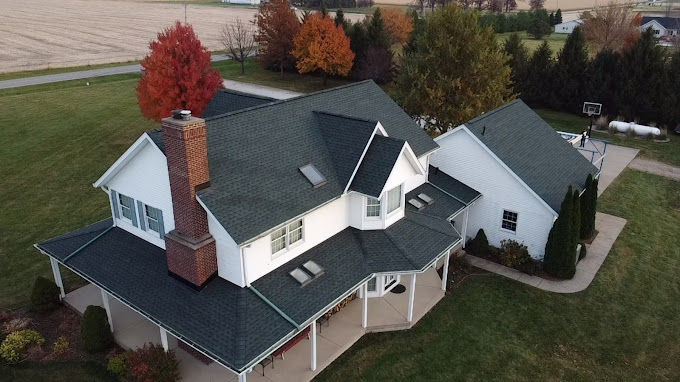 River City Roofing Co. - Peoria, Illinois photo