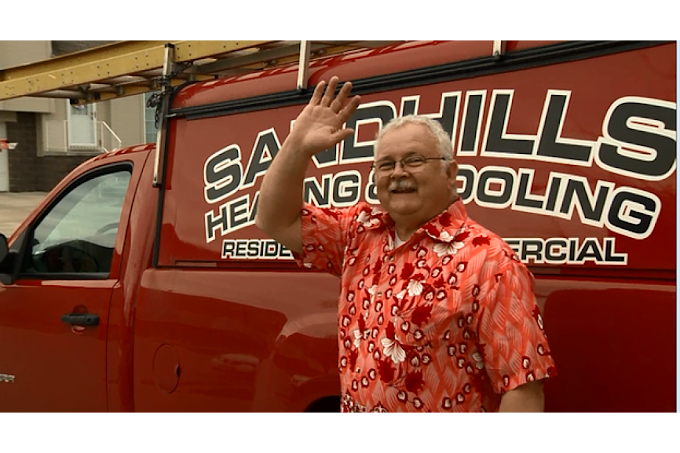 Sandhills Heating & Cooling, Omaha, NE photo