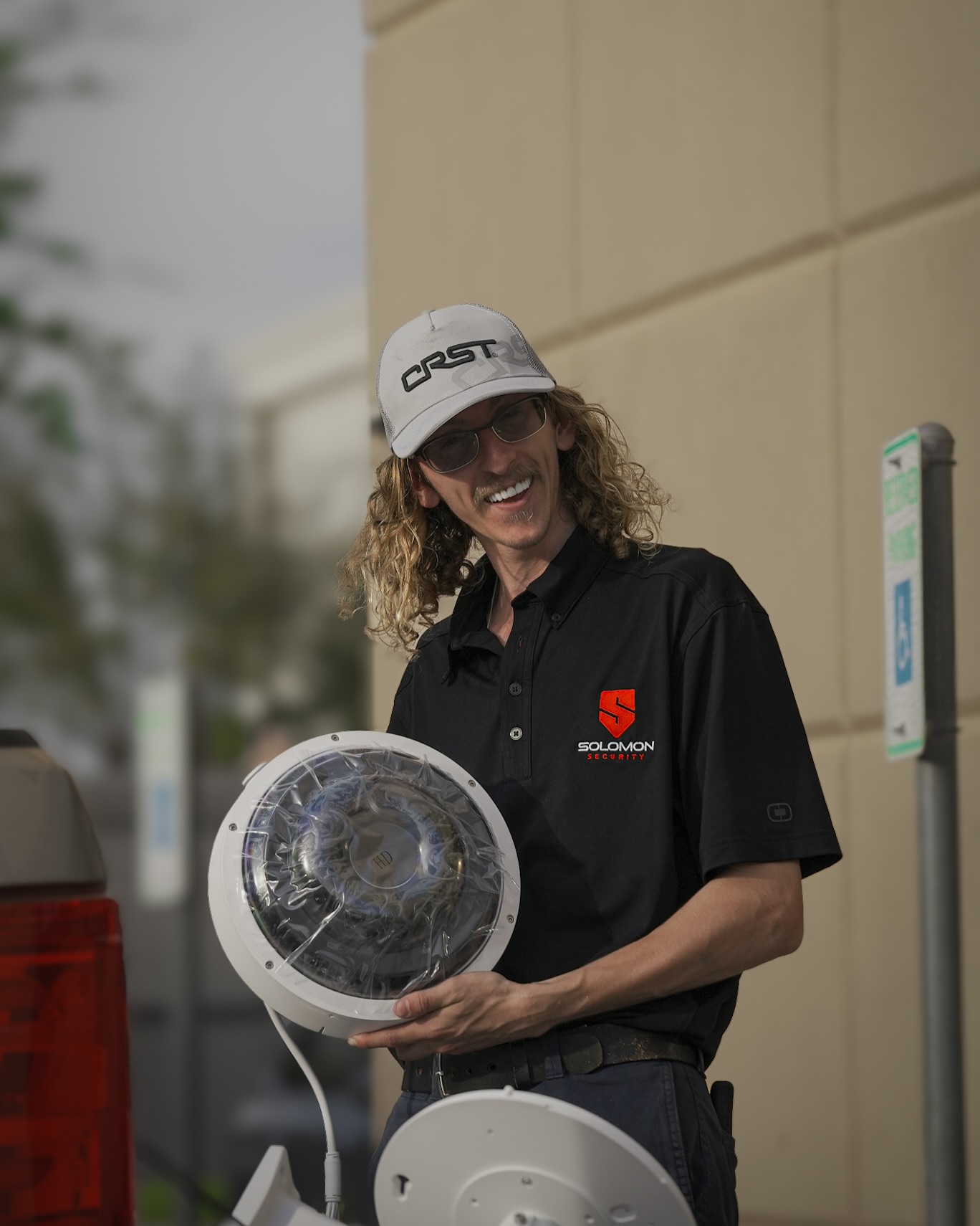 About Solomon Security Plano