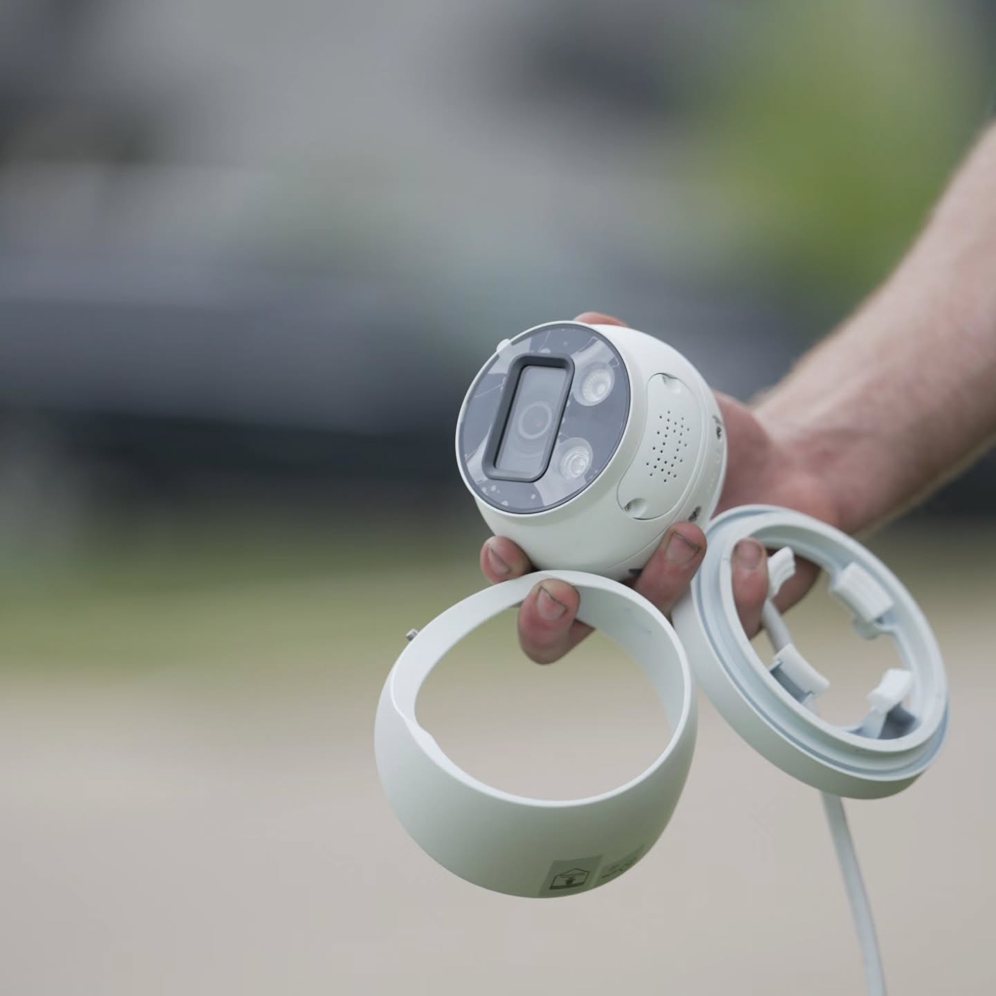 Commercial Surveillance Installation Garland