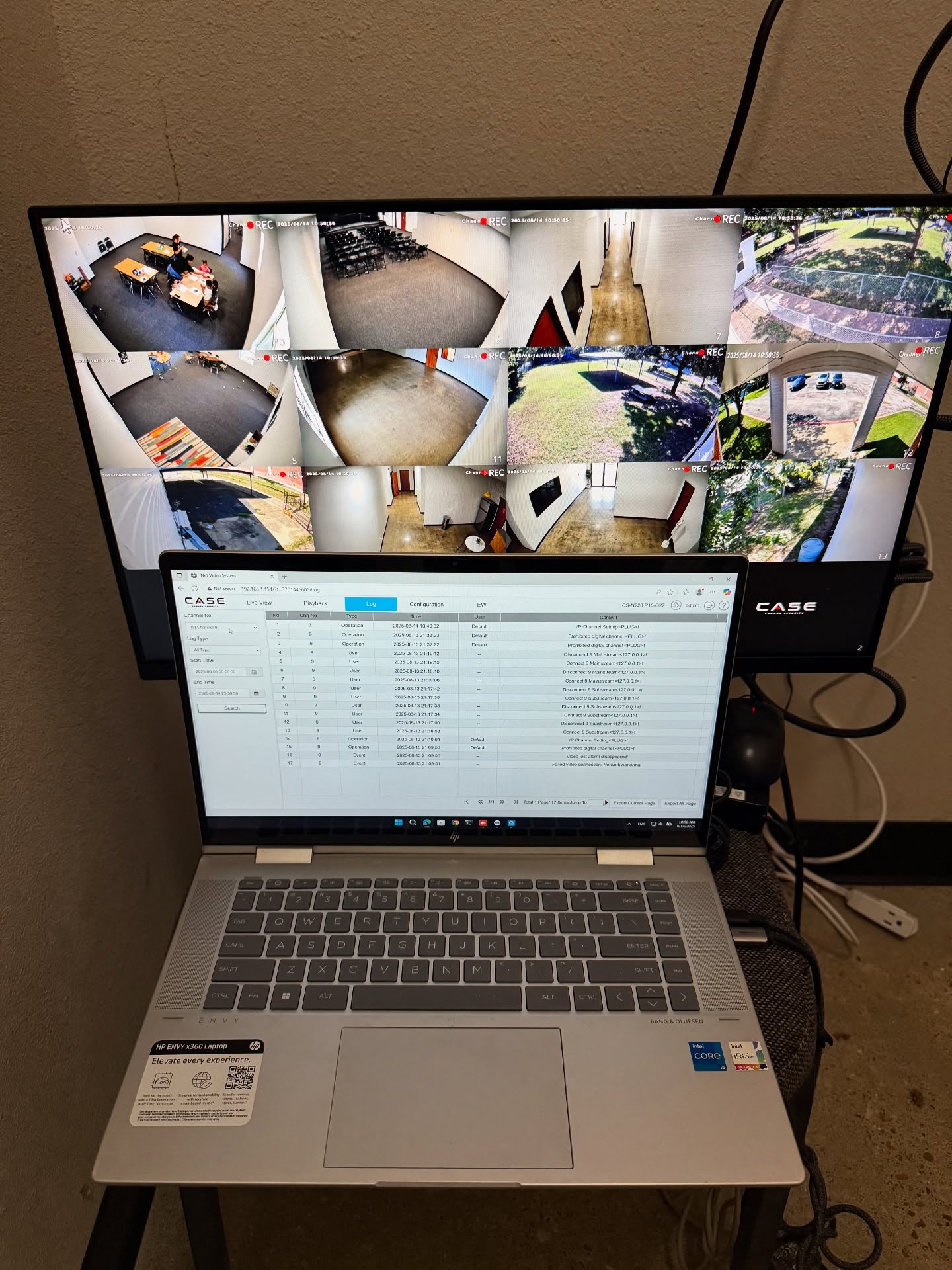 Smart Monitoring Services Arlington