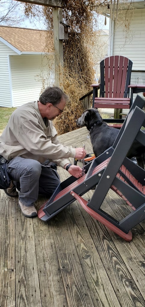 Servant's Heart Handyman & Home Services in Des Moines, IA photo