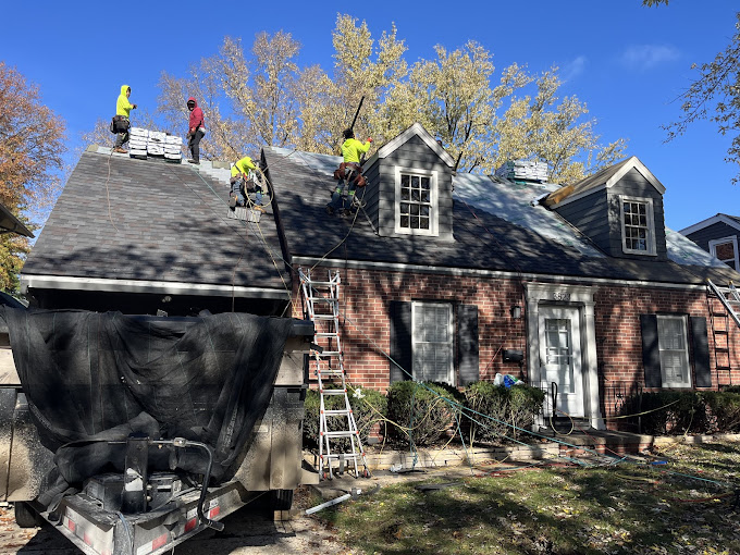 Sieren Roofing Services LLC photo
