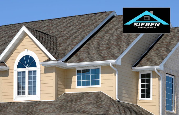 Sieren Roofing Services LLC