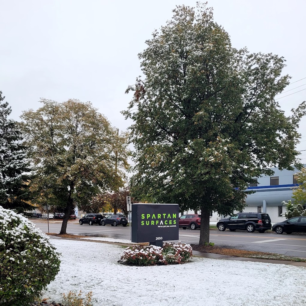 Spartan Surfaces – Bel Air, MD
