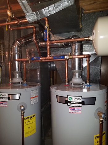 Stang Plumbing & Heating in Montgomery County photo