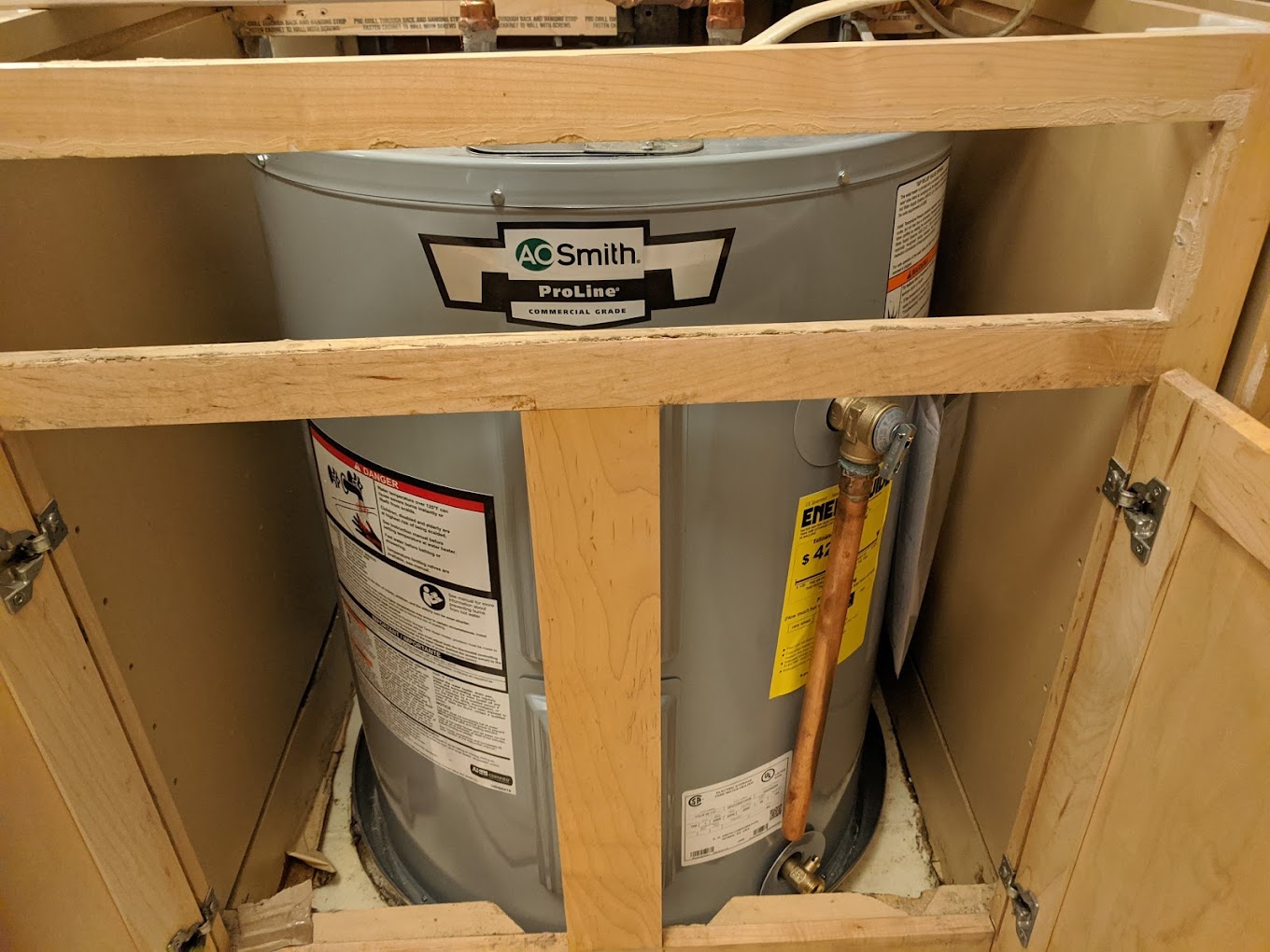 Stang Plumbing & Heating in Montgomery County photo