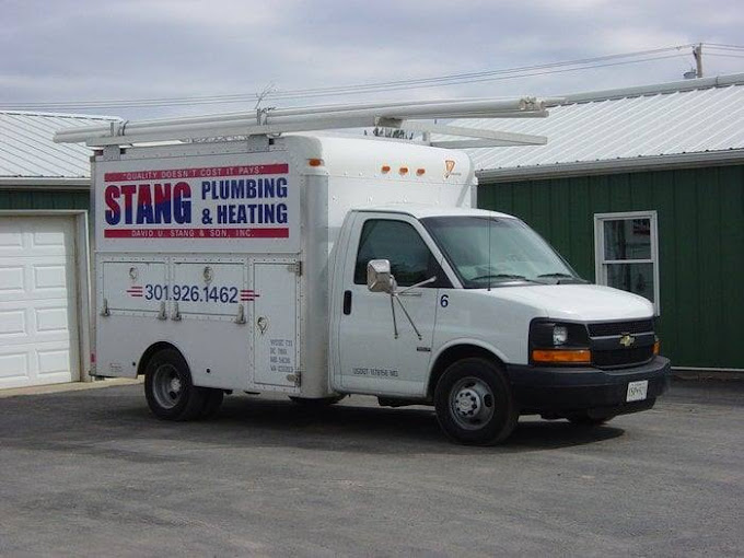 Stang Plumbing & Heating in Montgomery County