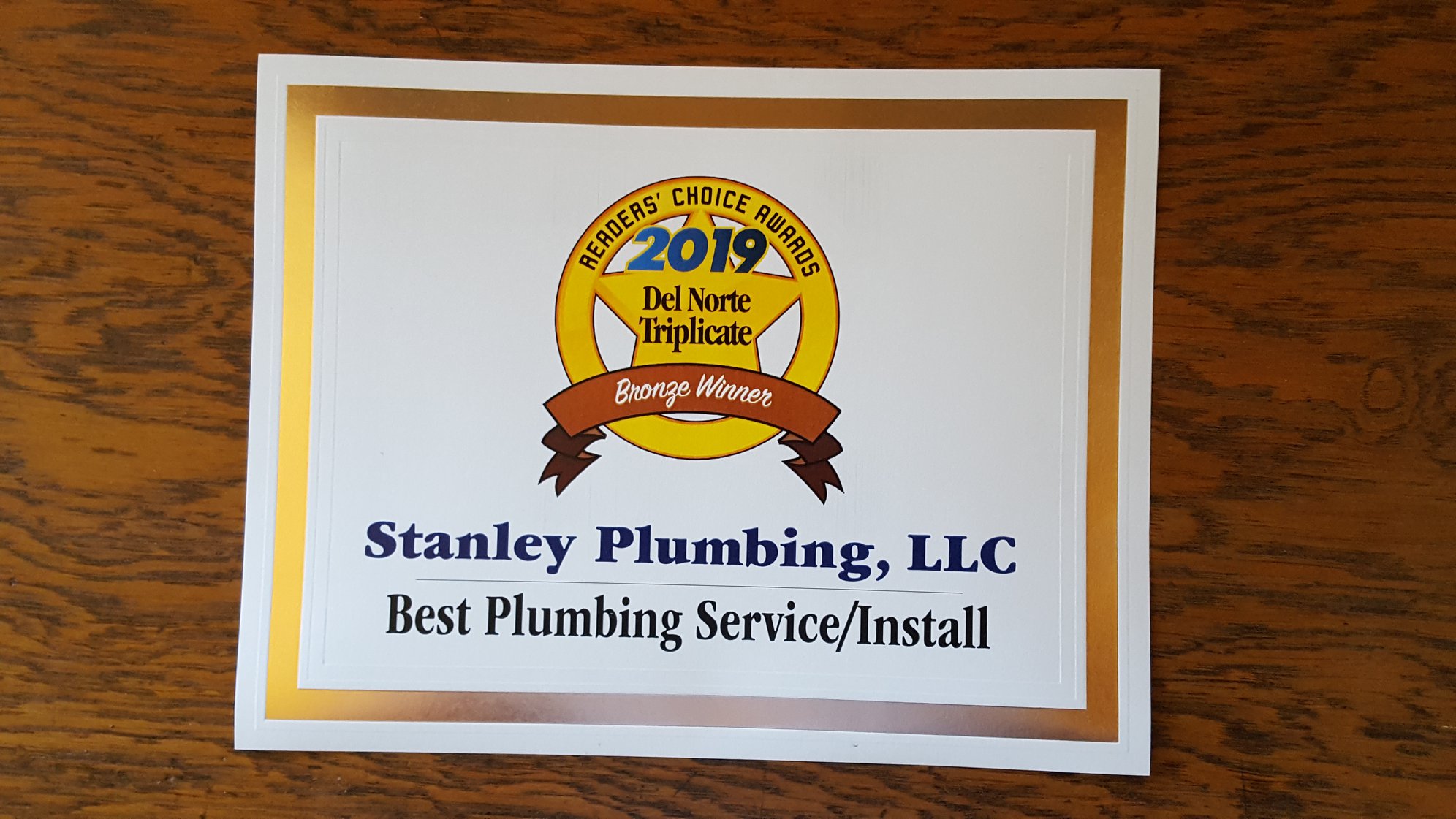 Stanley Plumbing Services, LLC - Expert Plumbing in Oklahoma City, OK photo