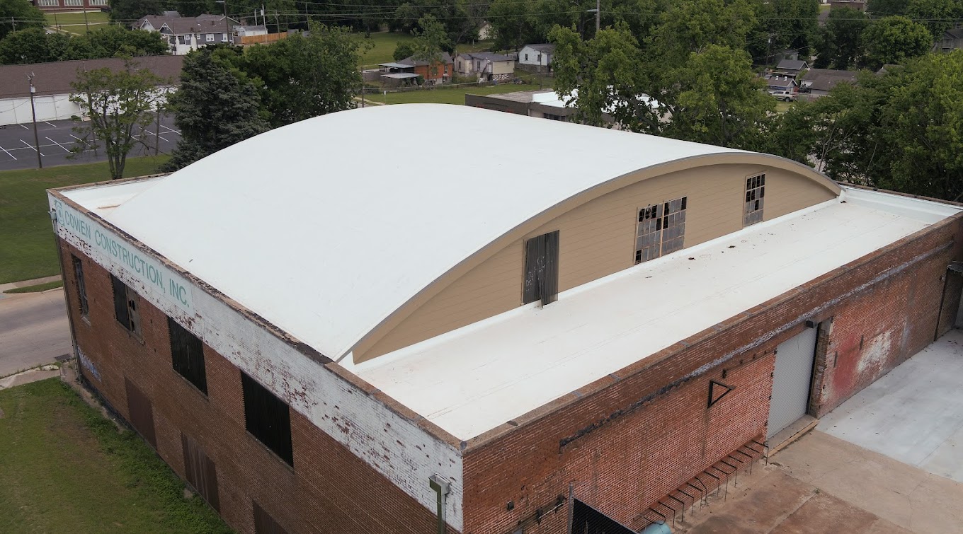 Supreme Roofing | Trusted Commercial Roofing Contractor in Oklahoma