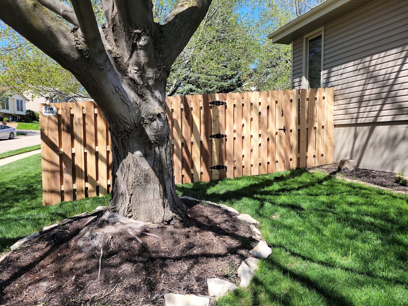 S&W Fence | Omaha’s Trusted Fence Installation Experts photo