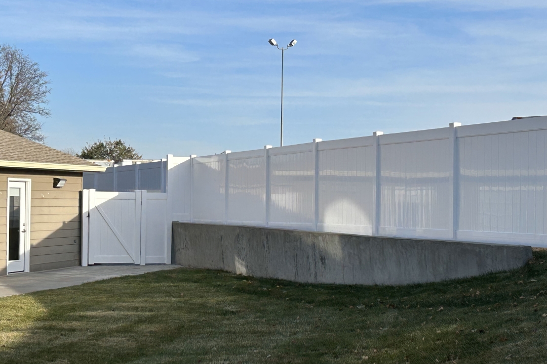 S&W Fence | Omaha’s Trusted Fence Installation Experts