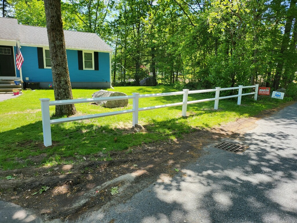 The American Fence Company – Quality Fencing in Eastern MA & Southern NH photo