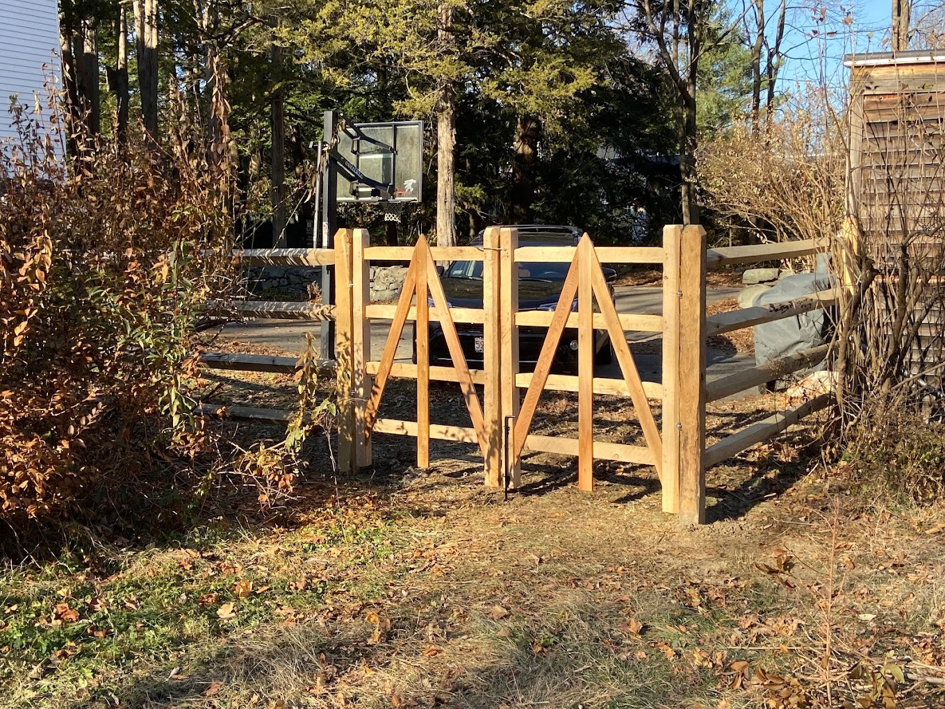 The American Fence Company – Quality Fencing in Eastern MA & Southern NH photo