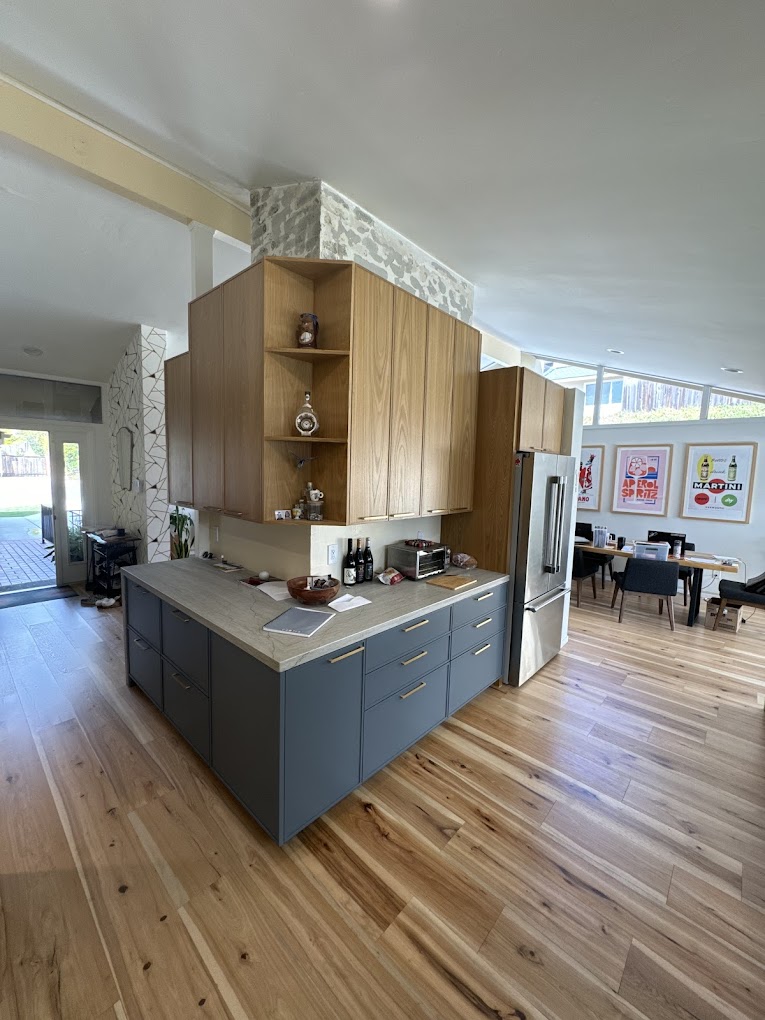 The Cabinet Makers - Custom Kitchen Cabinets in California photo