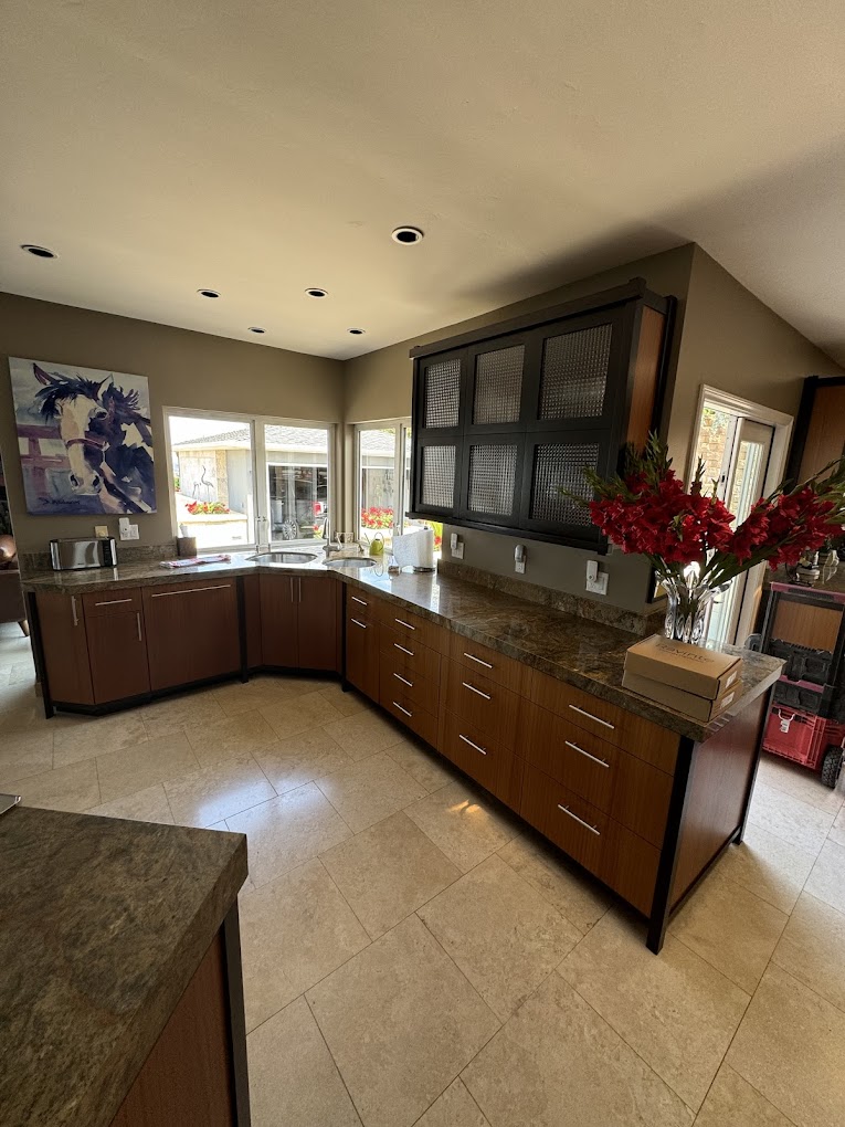 The Cabinet Makers - Custom Kitchen Cabinets in California photo