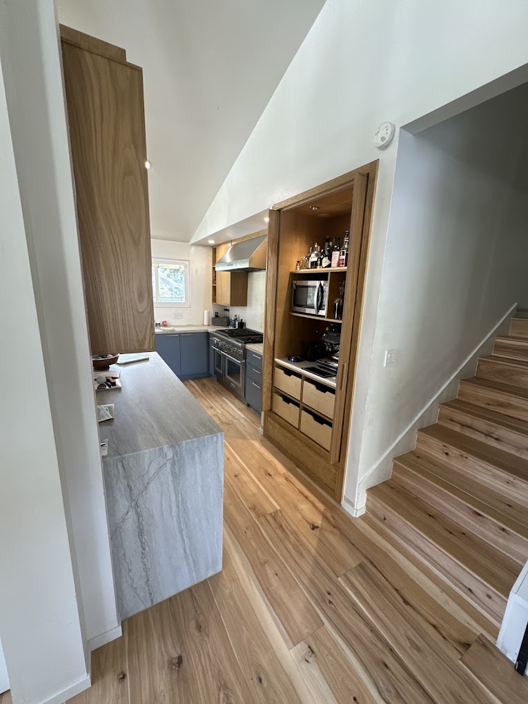 The Cabinet Makers - Custom Kitchen Cabinets in California photo