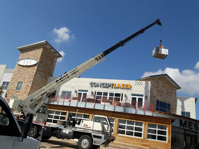 The Right Choice Heating and Air , TX photo