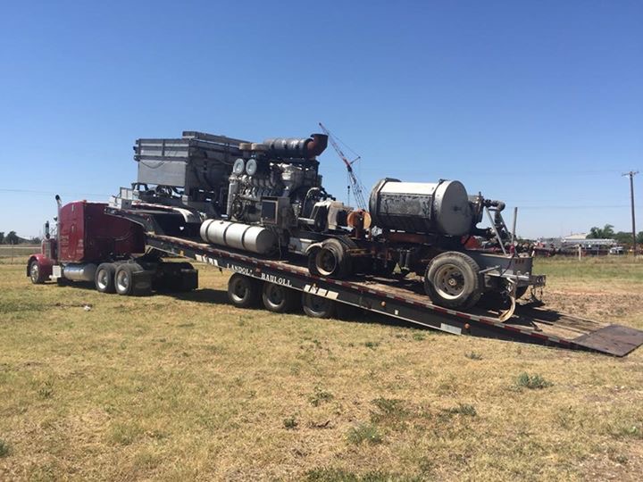 Tiger Towing and Transportation Inc - Affordable Towing Service in Wolfforth, TX photo
