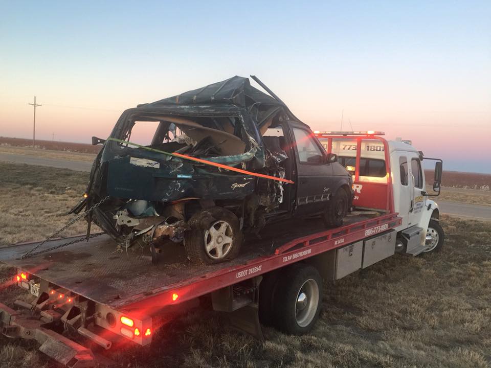 Tiger Towing and Transportation Inc - Affordable Towing Service in Wolfforth, TX photo